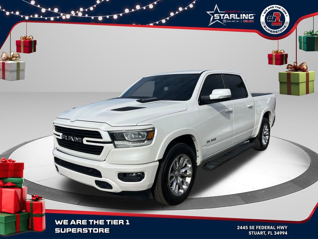 2022 RAM Ram 1500 Pickup Laramie's photo