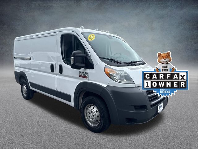 2018 Ram ProMaster 1500 photo 2