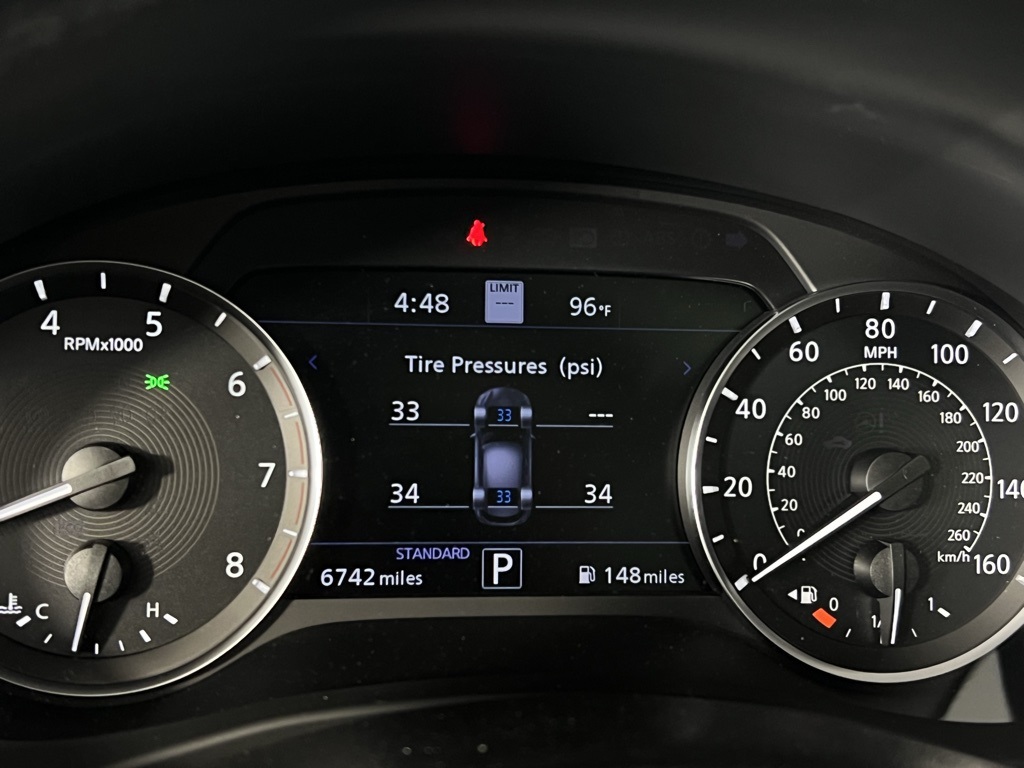 2024 Infiniti QX50 SPORT photo 13