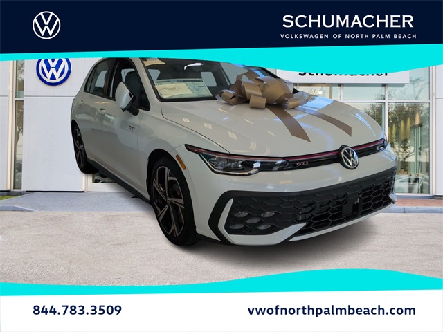 2026 Volkswagen Golf GTI SE's photo