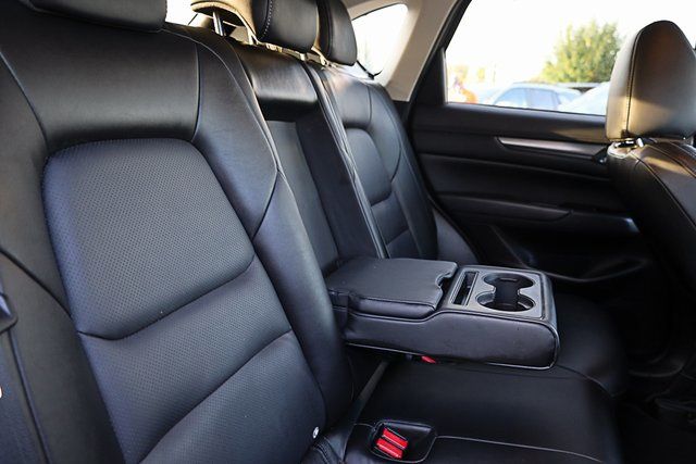 2024 Mazda CX-5 2.5 Select photo 24