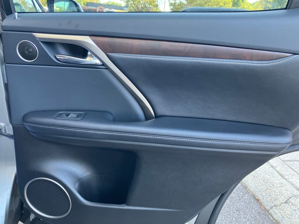2022 Lexus RX 350 photo 35