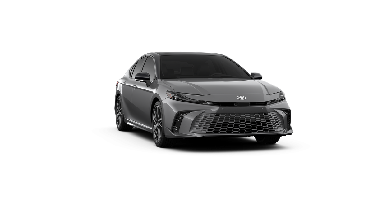 2025 Toyota Camry XSE photo 46