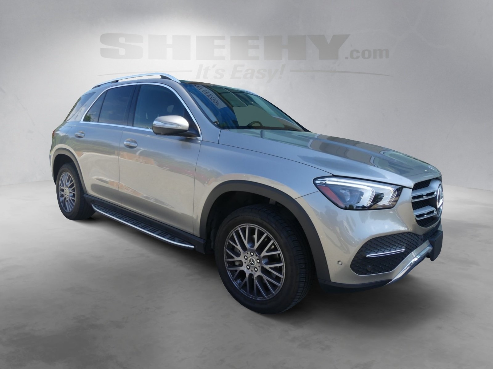 2022 Mercedes Benz GLE 350 4MATIC photo 2