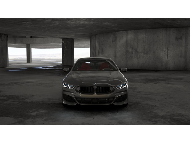 New 2026 BMW 840i Coupe in Athens # | Athens BMW