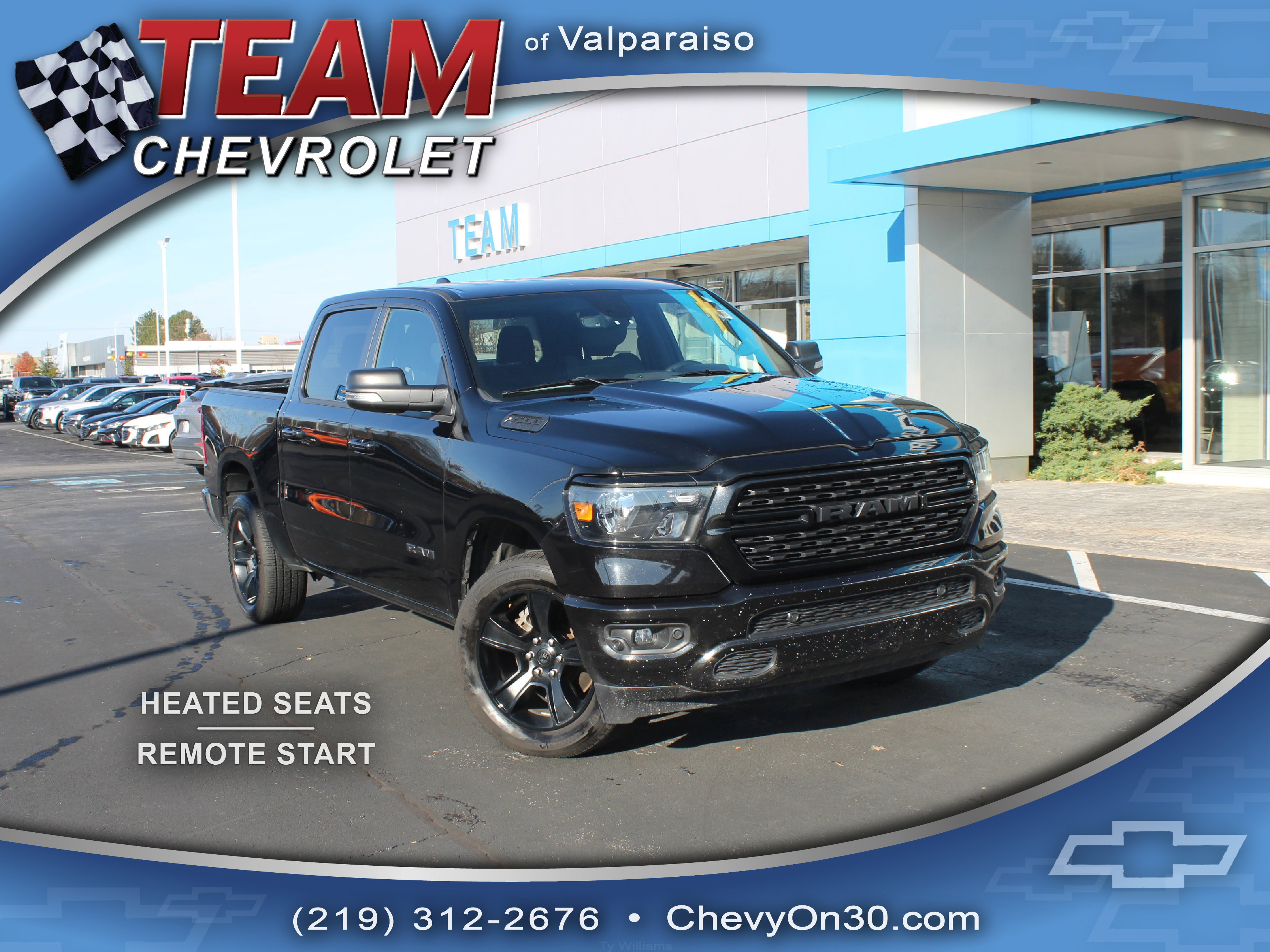 2022 RAM Ram 1500 Pickup Big Horn/Lone Star's photo