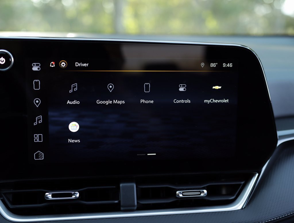 2025 Chevrolet Equinox LT photo 15