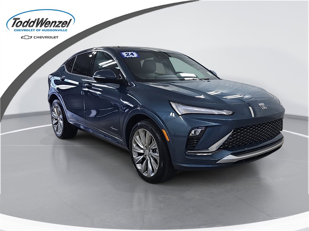 2024 Buick Envista Avenir