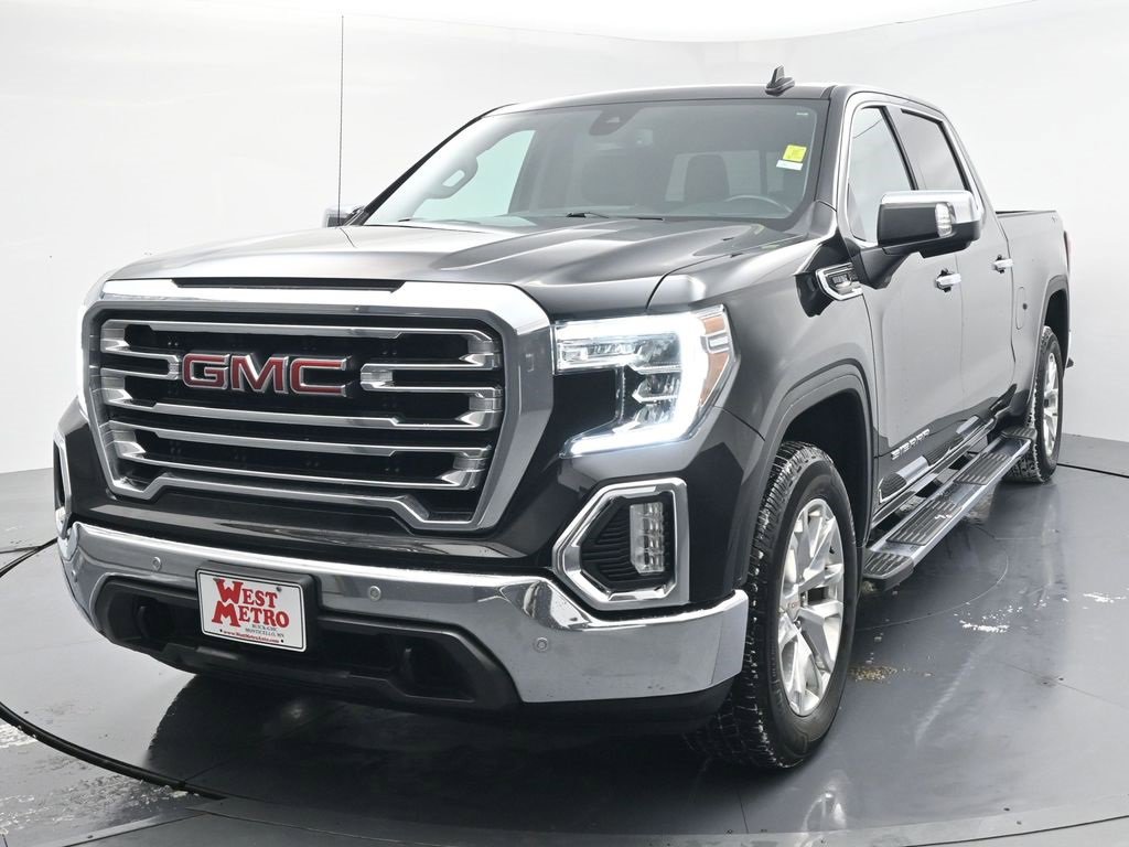 2022 GMC Sierra 1500 Limited SLT's photo