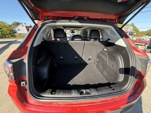 2021 Jeep Compass Latitude photo 22