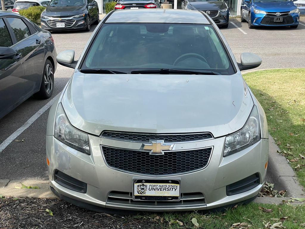 2014 Chevrolet Cruze photo 8