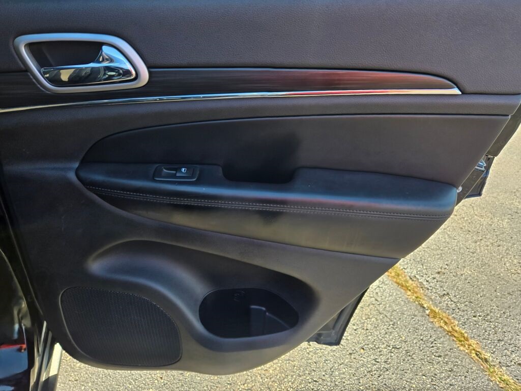 2020 Jeep Grand Cherokee Limited photo 10