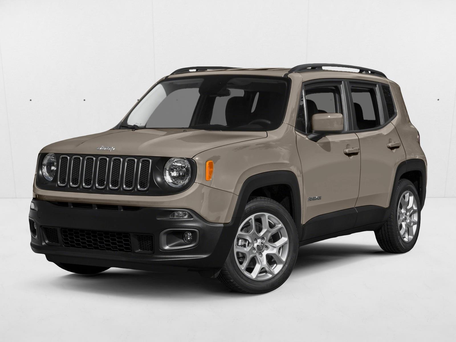 2015 Jeep Renegade Limited's photo