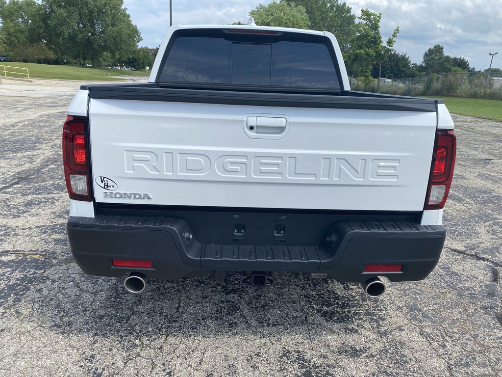 2025 Honda Ridgeline RTL photo 14