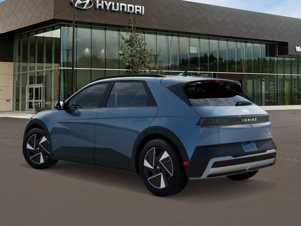 2025 Hyundai Ioniq 5 SEL photo 28