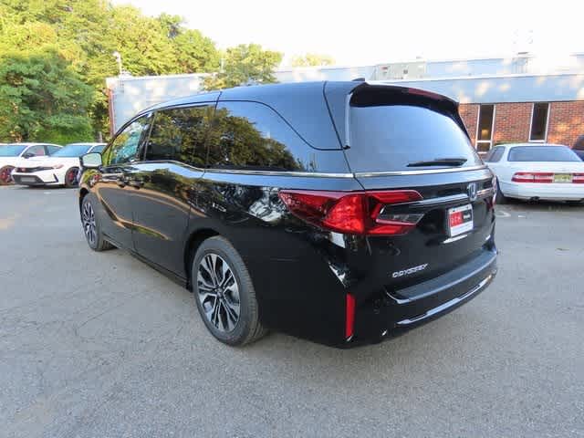 2026 Honda Odyssey Elite photo 2