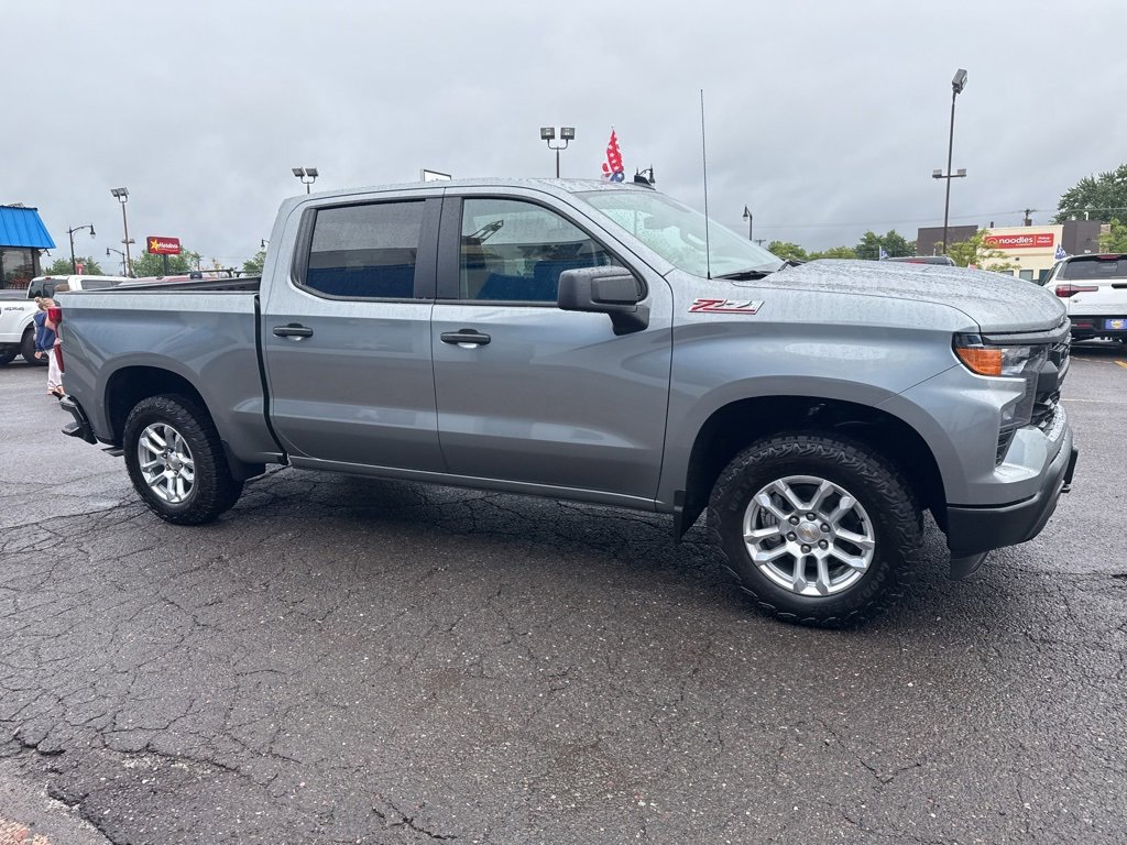 2026 Chevrolet Silverado 1500 Work Truck photo 5