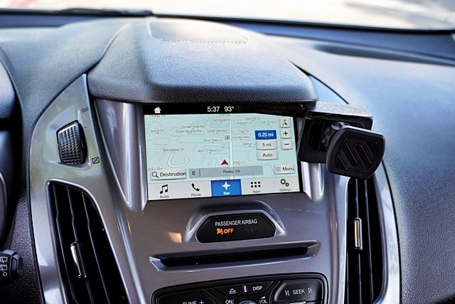 2018 Ford Transit Connect Titanium photo 29