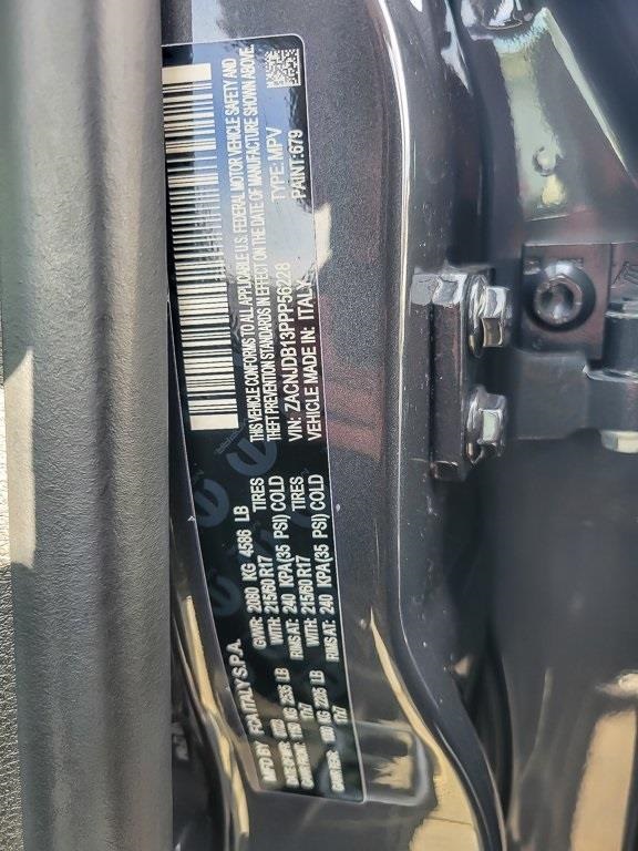 2023 Jeep Renegade Latitude Upland photo 20
