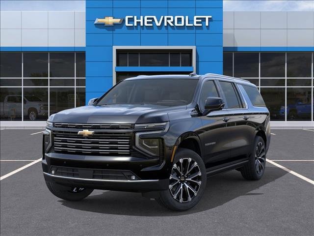 2025 Chevrolet Suburban High Country photo 4