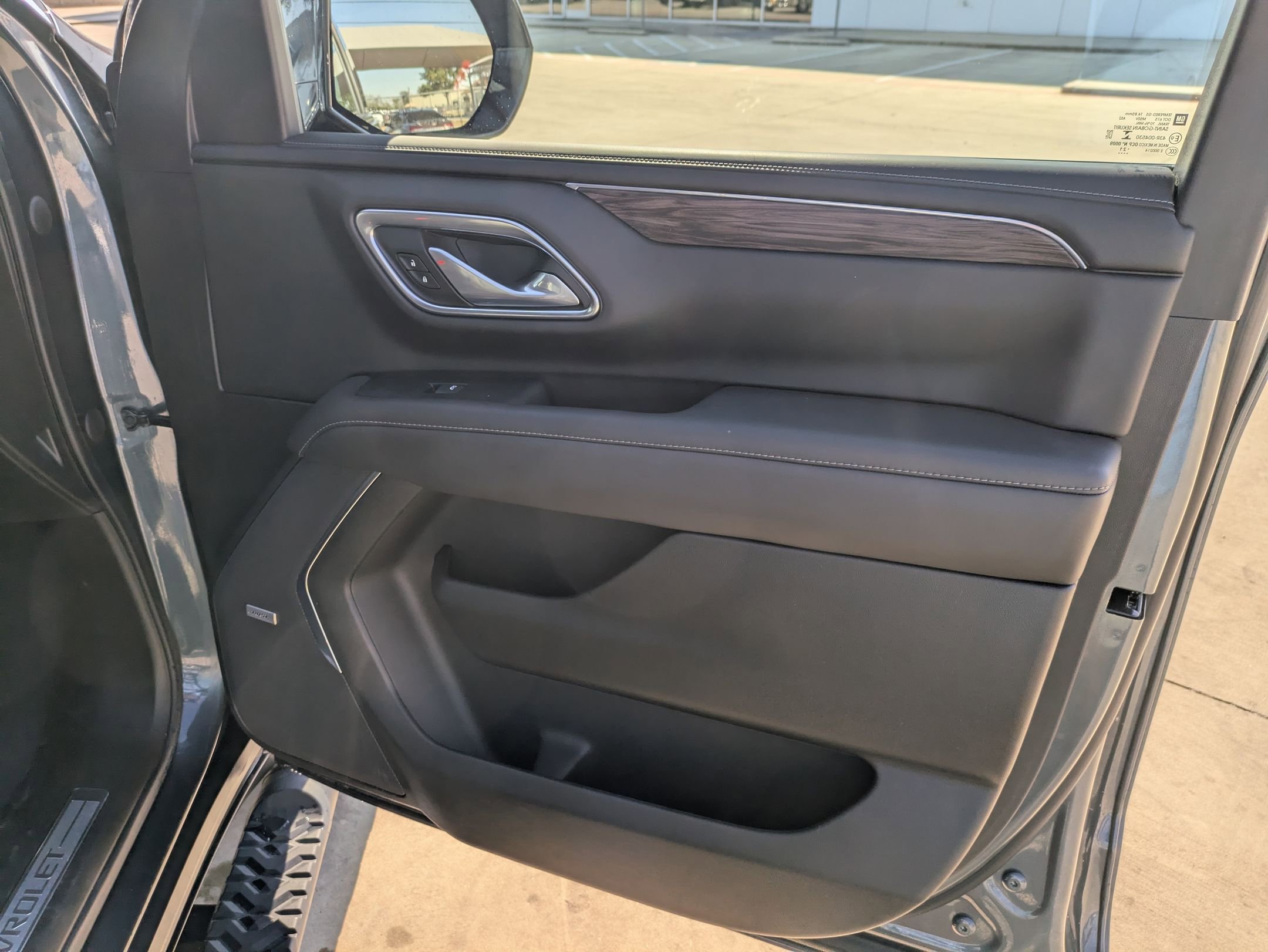 2021 Chevrolet Tahoe Z71 photo 31