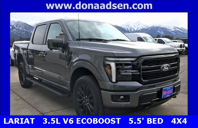 2025 Ford F-150 Lariat's photo