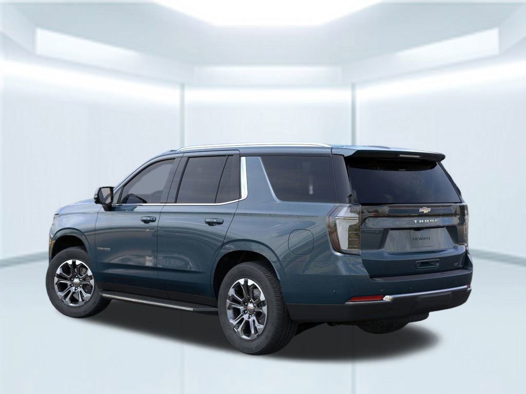 2026 Chevrolet Tahoe LT photo 2