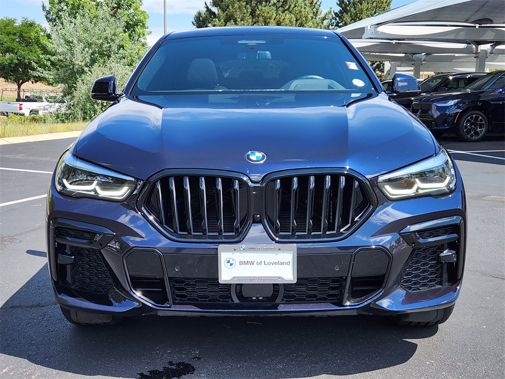 2023 Bmw X6 xDrive40i photo 5