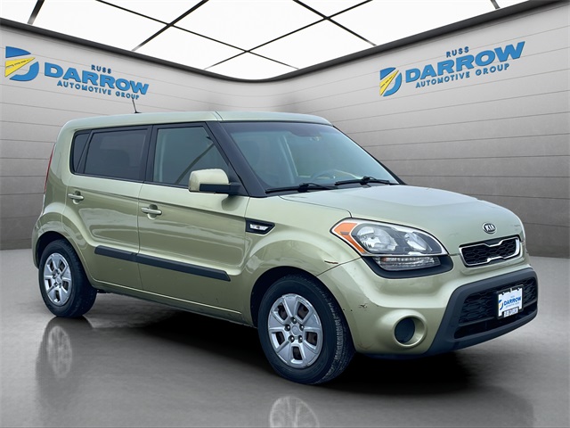 2012 Kia Soul Base