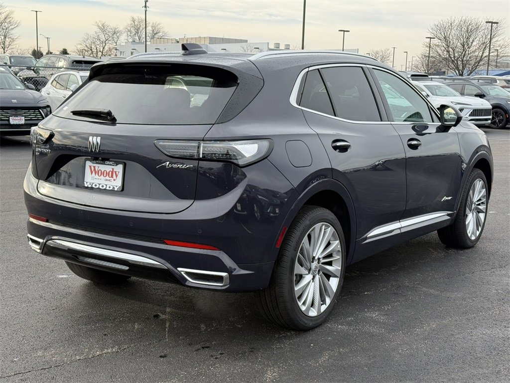 2026 BUICK ENVISION - Image 7