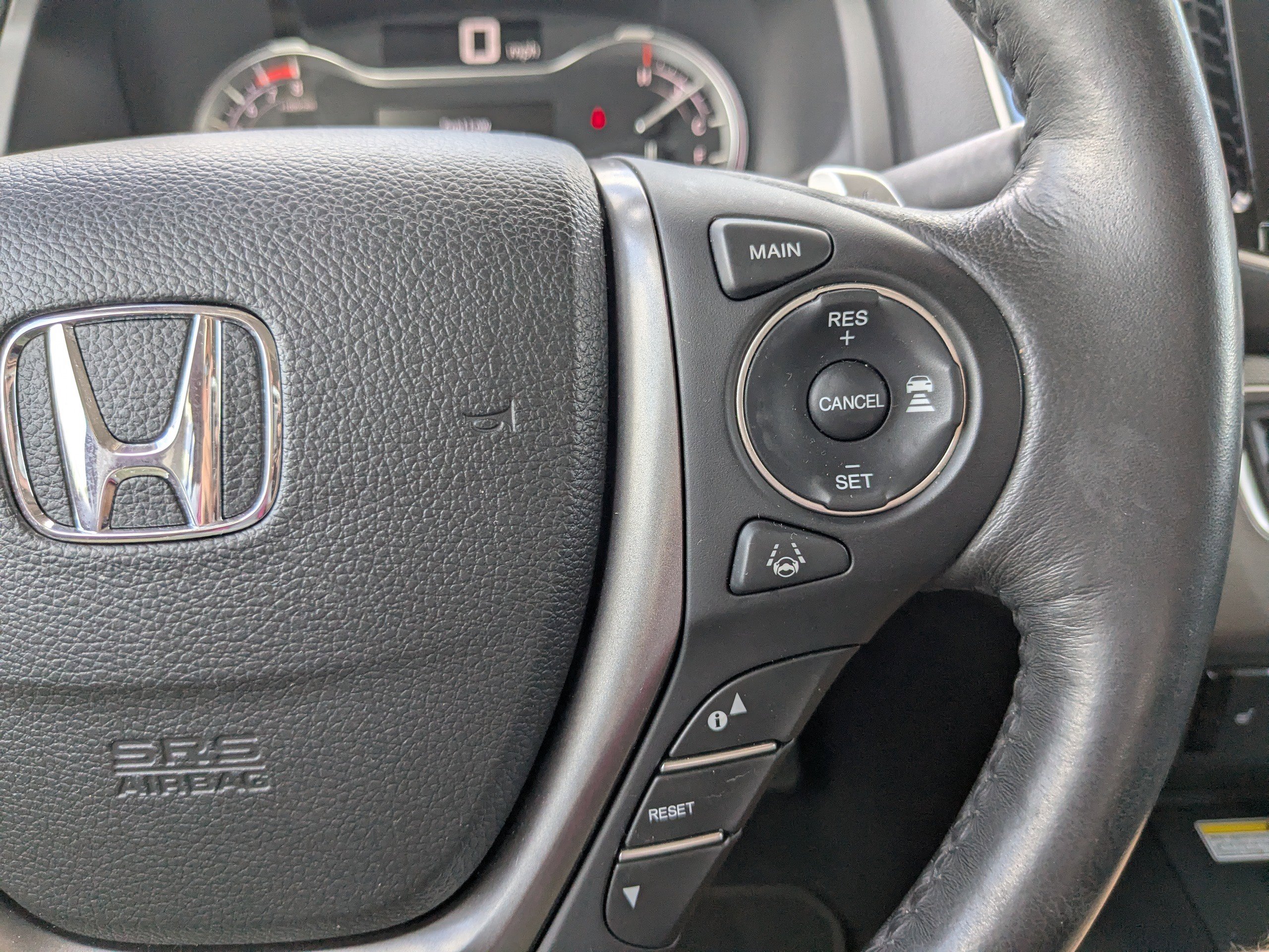 2022 Honda Ridgeline RTL-E photo 30