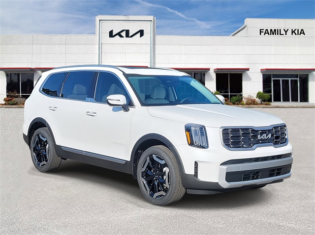 2025 Kia Telluride S's photo