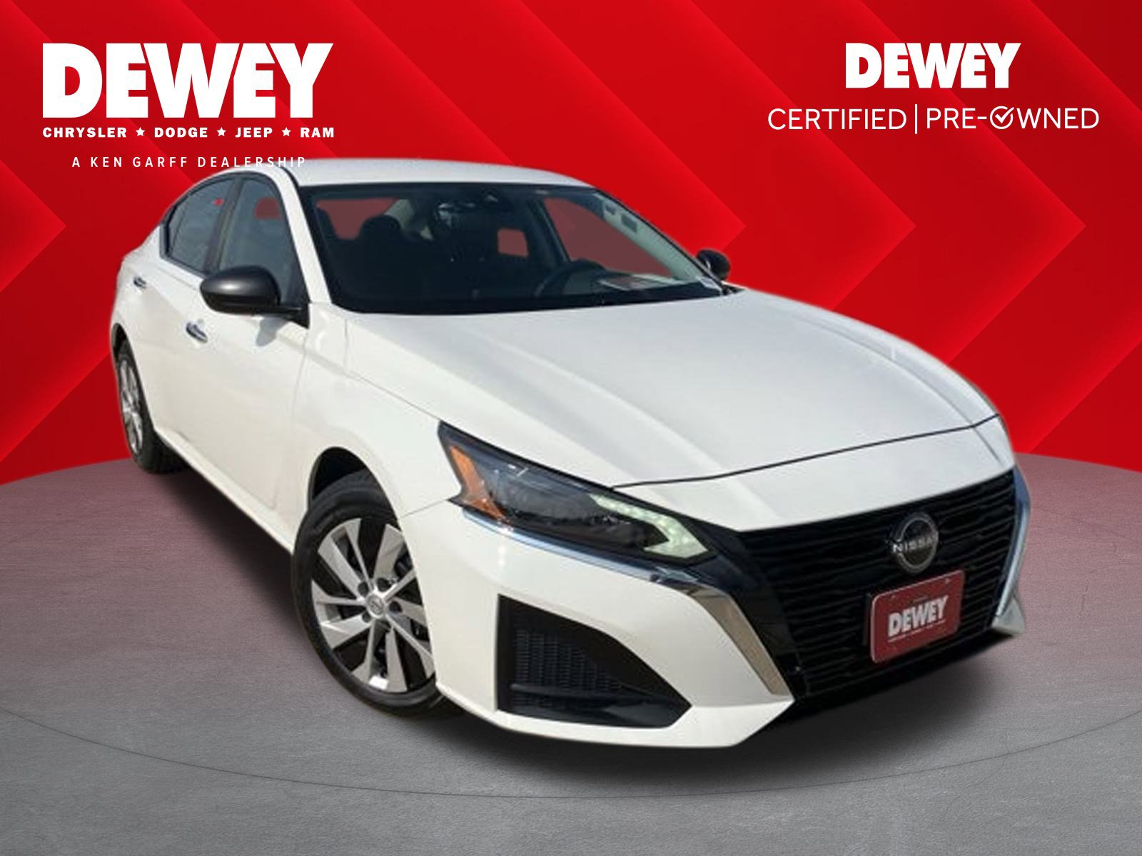 2024 Nissan Altima S