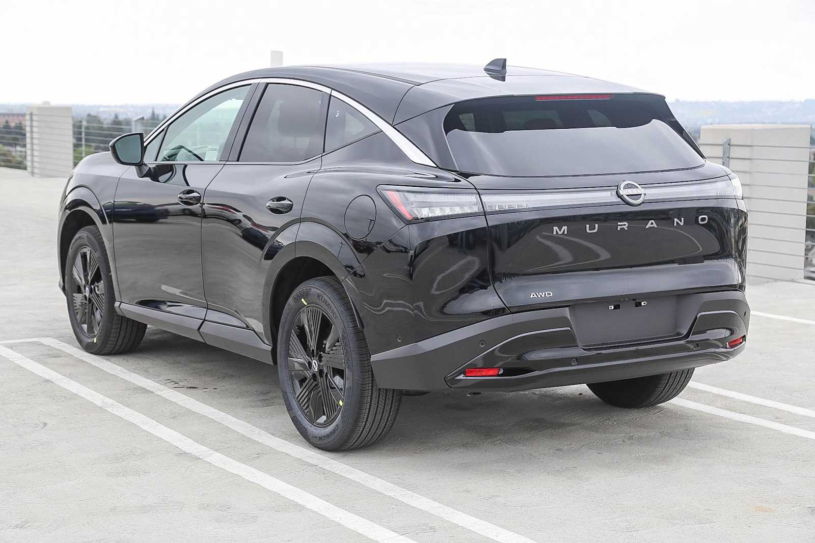 2025 Nissan Murano SV photo 4