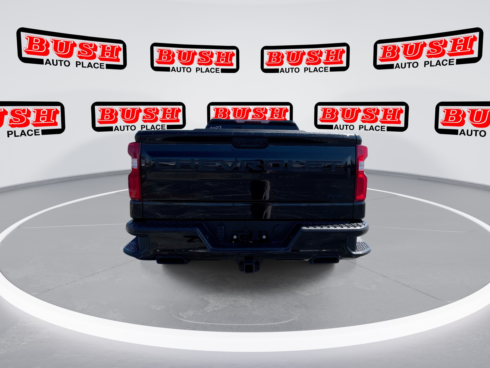 2026 Chevrolet Silverado 1500 RST photo 41