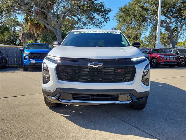 2026 Chevrolet Equinox RS photo 2