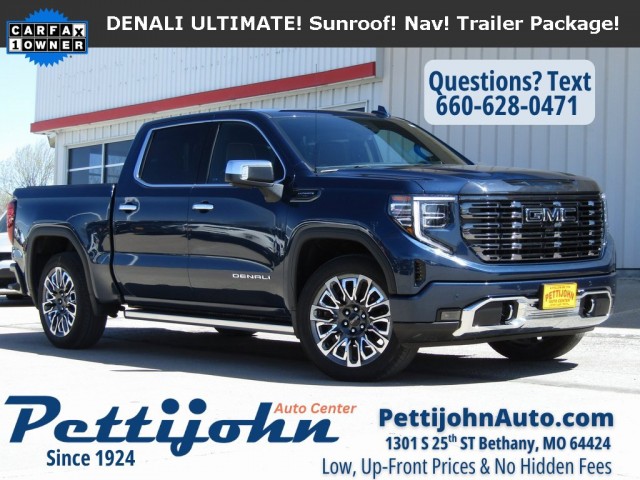 2023 GMC Sierra 1500