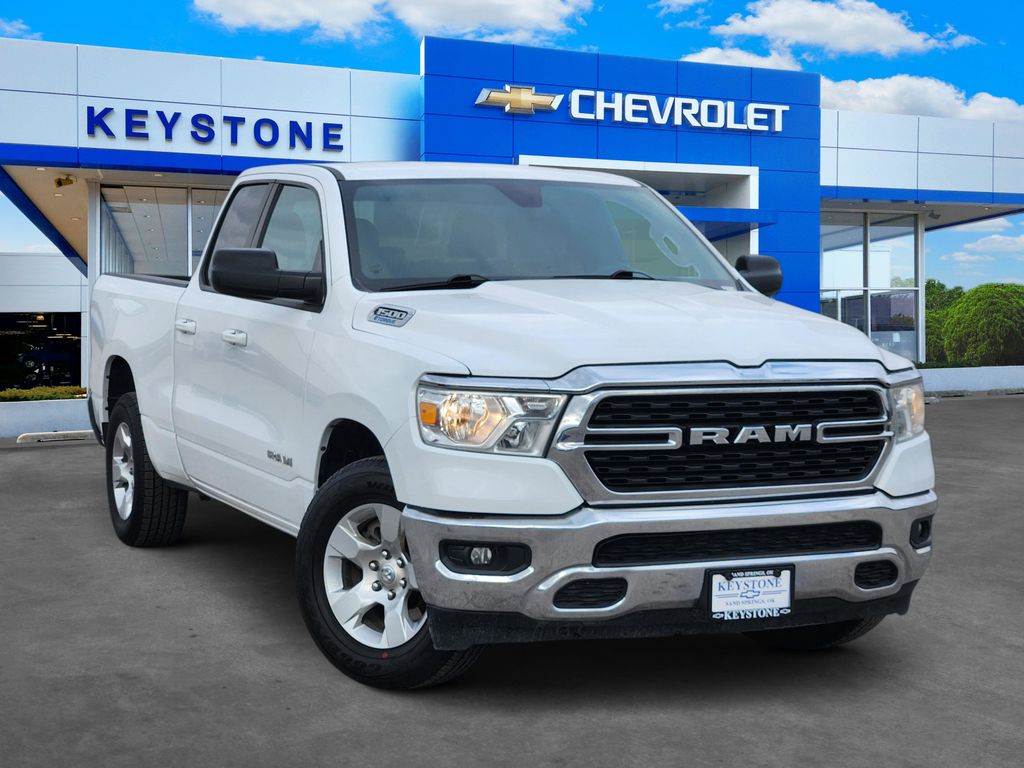 2022 RAM Ram 1500 Pickup Big Horn/Lone Star's photo