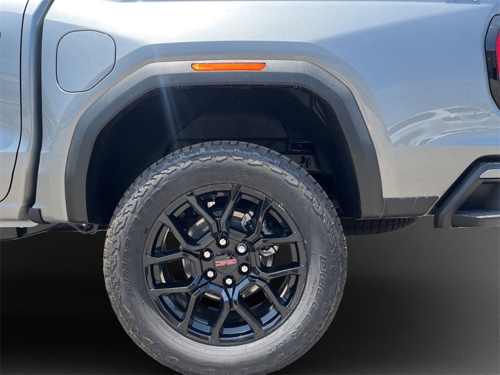 2025 Gmc Canyon Elevation photo 13