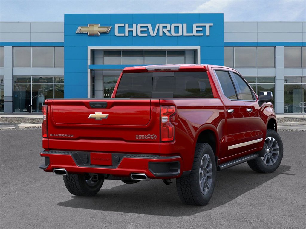 2026 Chevrolet Silverado 1500 High Country photo 4