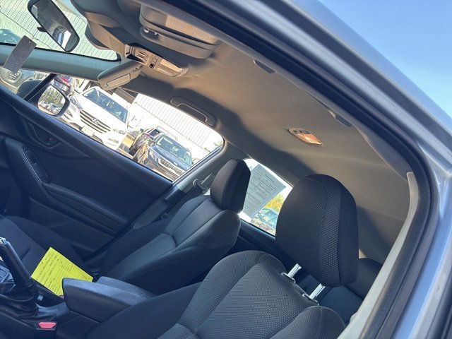 2020 Subaru Impreza Base photo 10