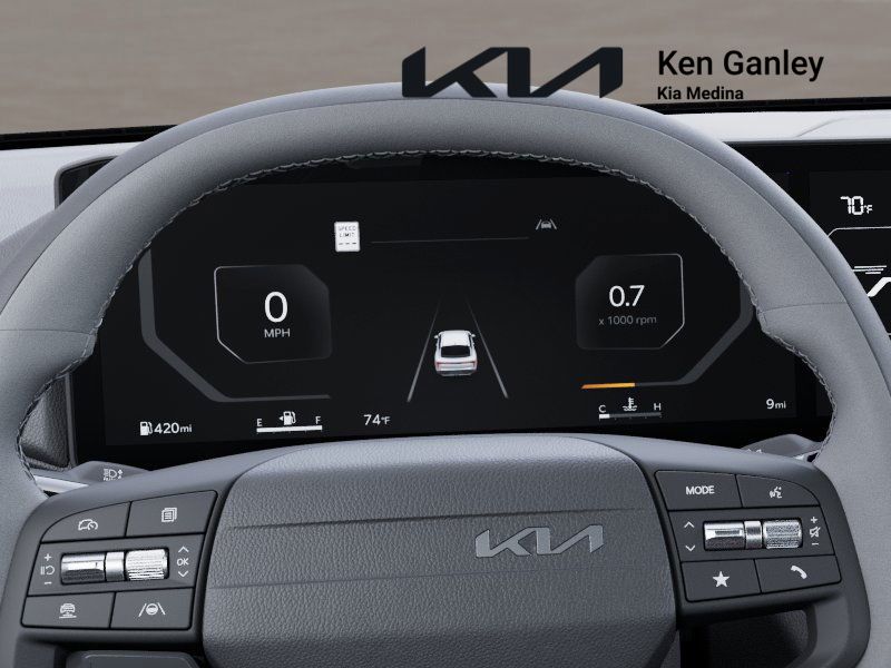 2025 Kia K4 EX photo 20