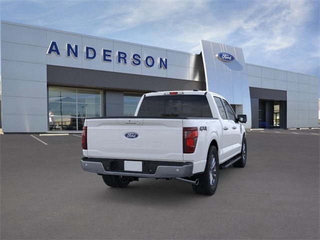 2025 Ford F-150 XLT photo 8