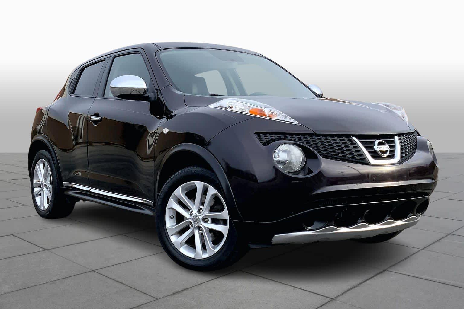 Used 2014 Nissan JUKE SV with VIN JN8AF5MVXET481889 for sale in Westwood, MA