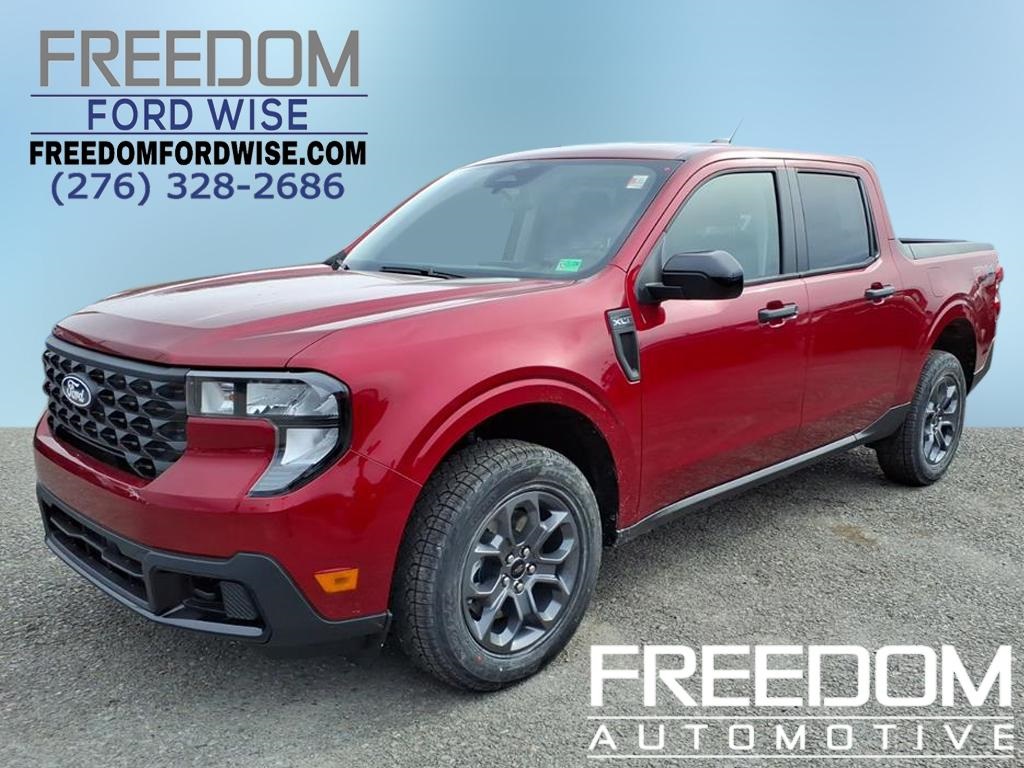 2026 Ford Maverick XLT's photo