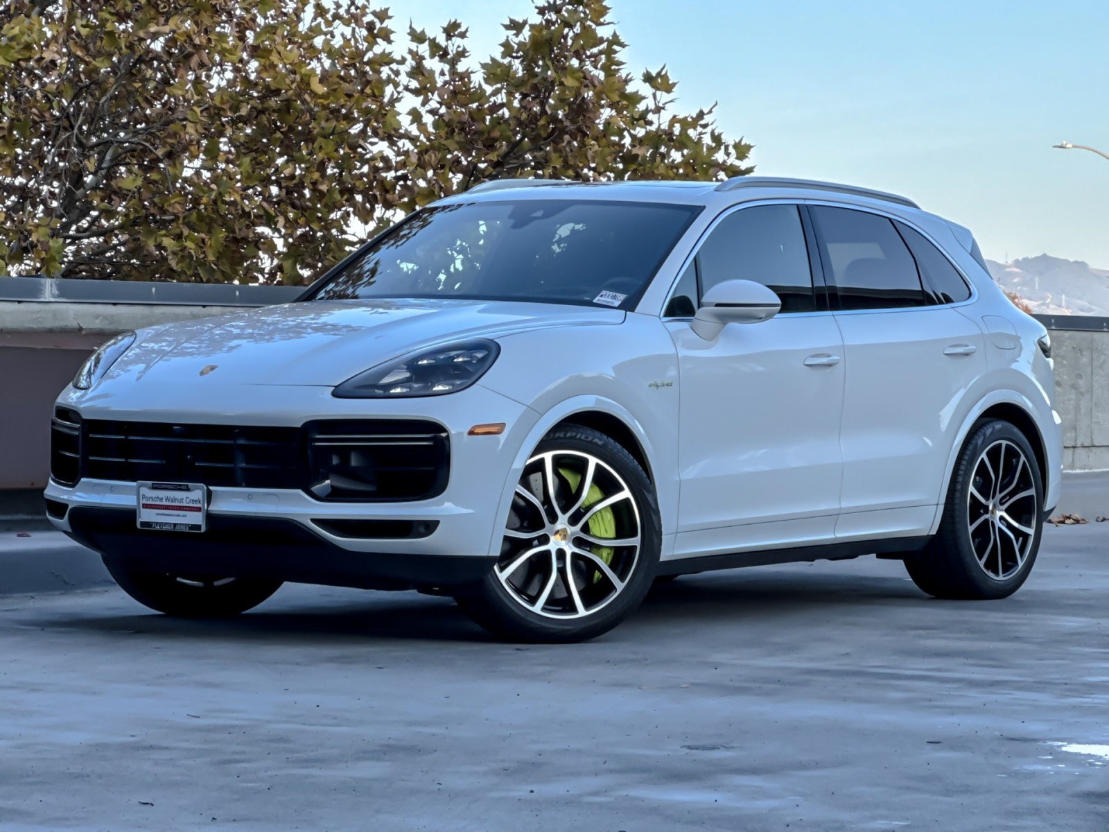 2021 Porsche Cayenne