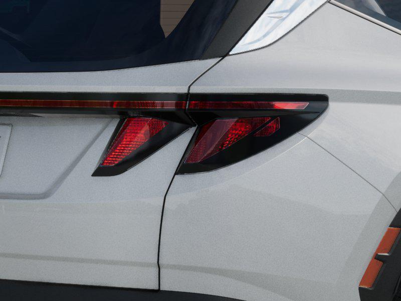 2025 Hyundai Tucson SEL photo 10