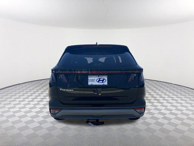 2025 Hyundai Tucson Limited photo 5