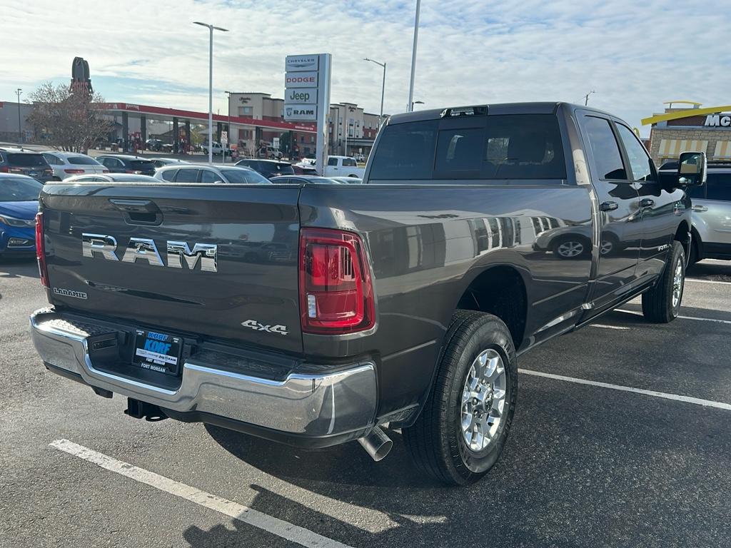 2025 Ram 2500 Laramie photo 6