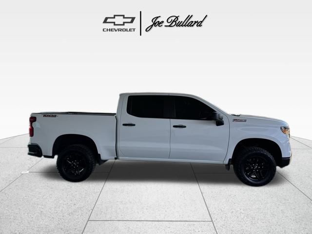 2024 Chevrolet Silverado 1500 Custom Trail Boss photo 3